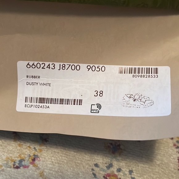 Gucci dad sandals - Picture 2 of 7